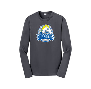 Cross Elementary-Youth Unisex Dri-Fit Long Sleeve Tee On-Demand