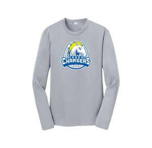 Cross Elementary-Youth Unisex Dri-Fit Long Sleeve Tee On-Demand