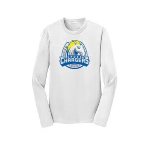 Cross Elementary-Youth Unisex Dri-Fit Long Sleeve Tee On-Demand