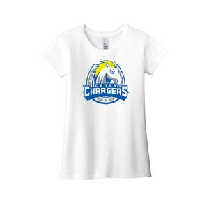 Cross Elementary-Girls Youth Premium Tee On-Demand