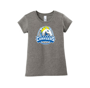 Cross Elementary-Girls Youth Premium Tee On-Demand