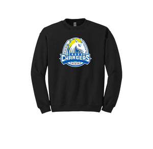 Cross Elementary-Adult Unisex Crewneck Sweatshirt On-Demand