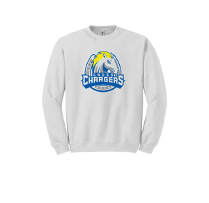 Cross Elementary-Adult Unisex Crewneck Sweatshirt On-Demand