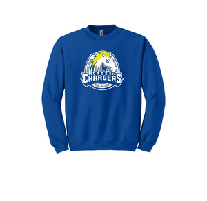 Cross Elementary-Adult Unisex Crewneck Sweatshirt On-Demand