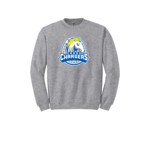 Cross Elementary-Adult Unisex Crewneck Sweatshirt On-Demand