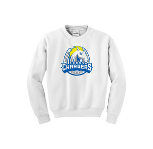 Cross Elementary-Youth Unisex Crewneck Sweatshirt On-Demand