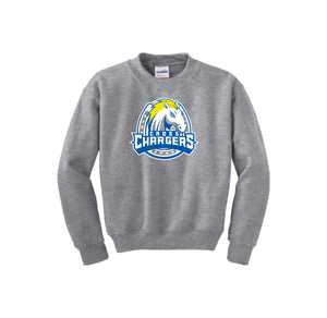 Cross Elementary-Youth Unisex Crewneck Sweatshirt On-Demand