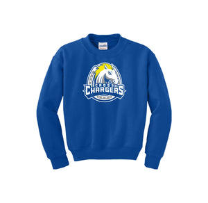 Cross Elementary-Youth Unisex Crewneck Sweatshirt On-Demand