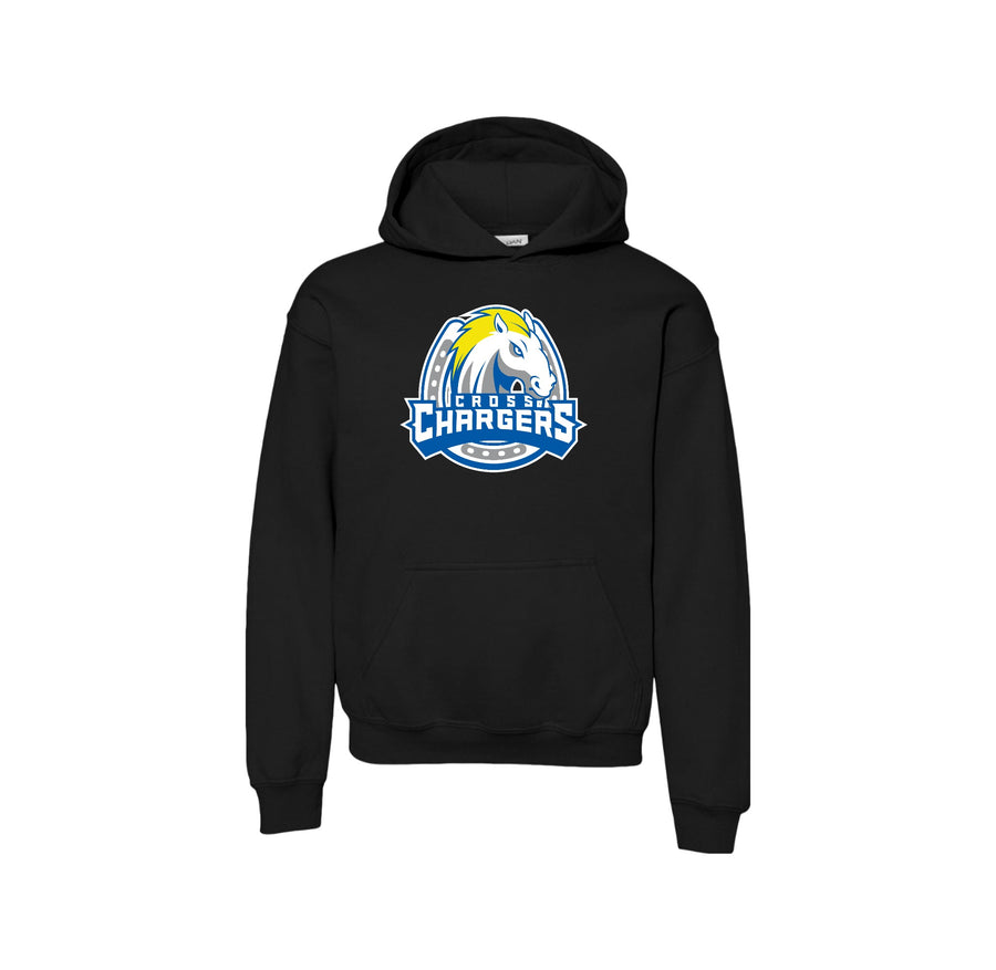 Cross Elementary-Youth Unisex Hoodie On-Demand