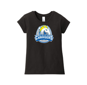 Cross Elementary-Girls Youth Premium Tee On-Demand