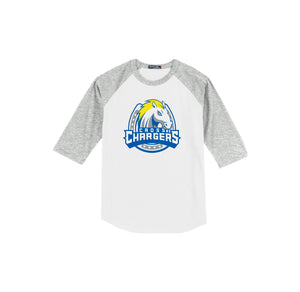 Cross Elementary-Adult Unisex Baseball Tee On-Demand