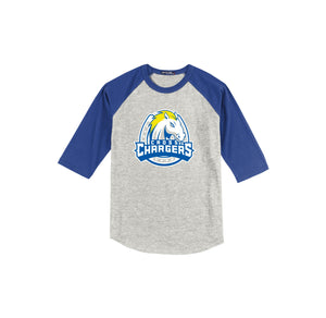 Cross Elementary-Youth Unisex Baseball Tee On-Demand