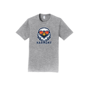 Harmony School On Demand-Adult Unisex Fan Favorite Premium Tee On-Demand