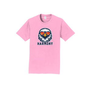 Harmony School On Demand-Adult Unisex Fan Favorite Premium Tee On-Demand