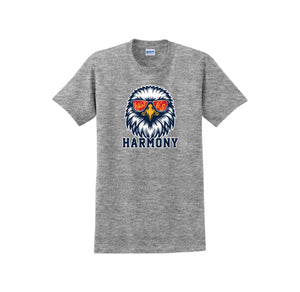 Harmony School On Demand-Adult Unisex T-Shirt On-Demand