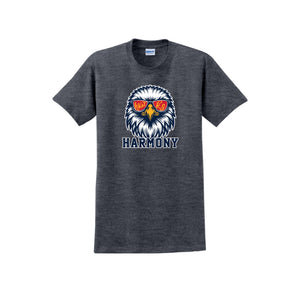 Harmony School On Demand-Adult Unisex T-Shirt On-Demand