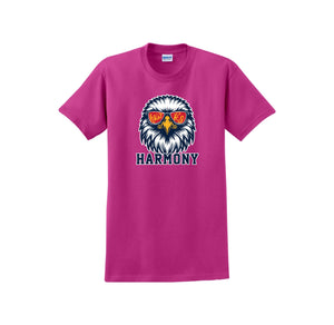 Harmony School On Demand-Adult Unisex T-Shirt On-Demand