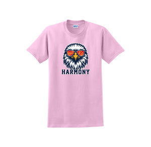 Harmony School On Demand-Adult Unisex T-Shirt On-Demand