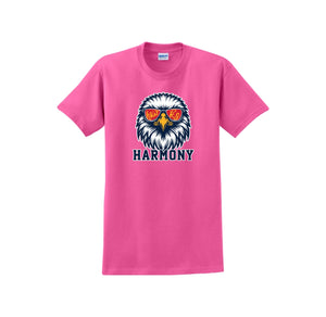 Harmony School On Demand-Adult Unisex T-Shirt On-Demand