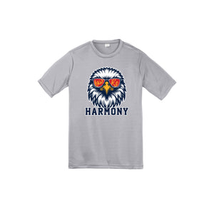 Harmony School On Demand-Youth Unisex Dri-Fit Shirt On-Demand