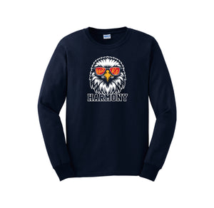 Harmony School On Demand-Adult Unisex Long Sleeve Tee On-Demand