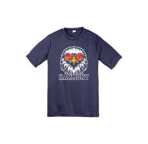 Harmony School On Demand-Youth Unisex Dri-Fit Shirt On-Demand