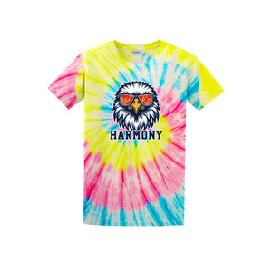 Harmony School On Demand-Adult Unisex Tie-Dye Shirt On-Demand