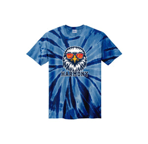 Harmony School On Demand-Youth Unisex Tie-Dye Shirt On-Demand