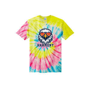 Harmony School On Demand-Youth Unisex Tie-Dye Shirt On-Demand