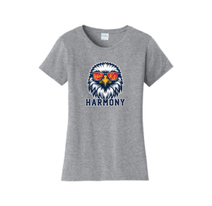 Harmony School On Demand-Women's Fan Favorite Tee On-Demand