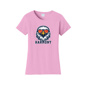 Harmony School On Demand-Women's Fan Favorite Tee On-Demand