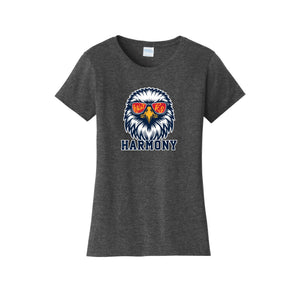 Harmony School On Demand-Women's Fan Favorite Tee On-Demand