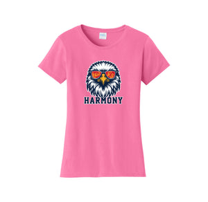 Harmony School On Demand-Women's Fan Favorite Tee On-Demand