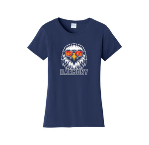 Harmony School On Demand-Women's Fan Favorite Tee On-Demand