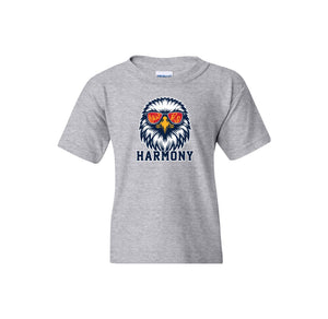 Harmony School On Demand-Youth Unisex T-Shirt On-Demand