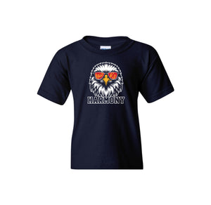 Harmony School On Demand-Youth Unisex T-Shirt On-Demand