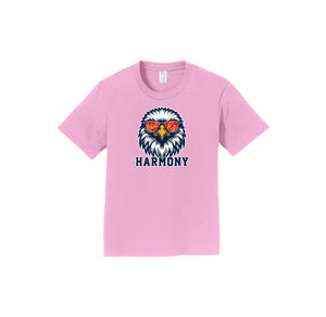 Harmony School On Demand-Youth Unisex Fan Favorite Premium Tee On-Demand