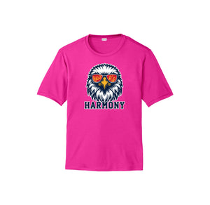 Harmony School On Demand-Adult Unisex Dri-Fit Shirt On-Demand