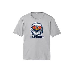 Harmony School On Demand-Adult Unisex Dri-Fit Shirt On-Demand