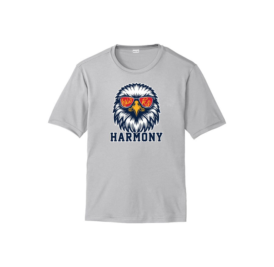 Harmony School On Demand-Adult Unisex Dri-Fit Shirt On-Demand