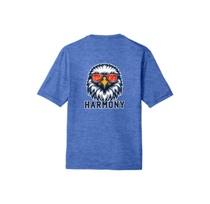 Harmony School On Demand-Adult Unisex Dri-Fit Shirt On-Demand