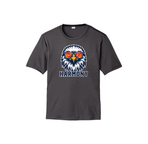 Harmony School On Demand-Adult Unisex Dri-Fit Shirt On-Demand