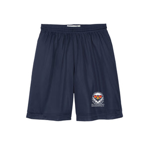 Harmony School On Demand-Adult Sport-Tek PosiCharge Classic Mesh Short On-Demand