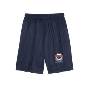 Harmony School On Demand-Youth Sport-Tek PosiCharge Classic Mesh Short On-Demand