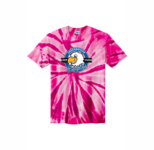 Greenbrook-Youth Unisex Tie-Dye Shirt On-Demand