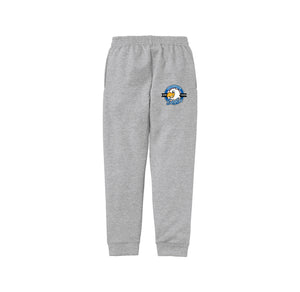 Greenbrook-Youth Port & Co Core Fleece Jogger On-Demand