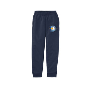 Greenbrook-Youth Port & Co Core Fleece Jogger On-Demand