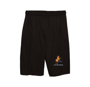 Valley View Elementary Spirit Wear 2024/25 On - Demand Store-Youth Sport-Tek PosiCharge Competitor Short On-Demand School Wide Logo