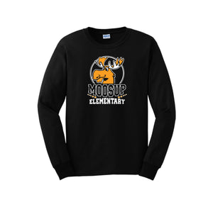 Moosup Elementary On Demand-Adult Unisex Long Sleeve Tee On-Demand