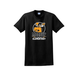 Moosup Elementary On Demand-Adult Unisex T-Shirt On-Demand